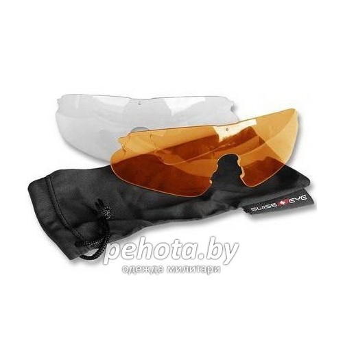 Очки Raptor Black | Swiss Eye фото 2