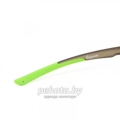 Очки Sequoia PF-PG-16 grey with blue revo | Следопыт фото 4