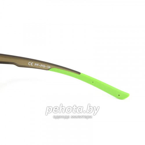 Очки Sequoia PF-PG-16 grey with blue revo | Следопыт фото 5