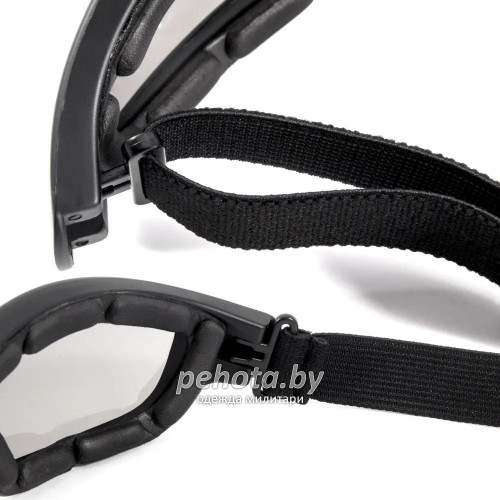 Очки защитные SAHARA PF-SG-02S grey | Следопыт фото 8