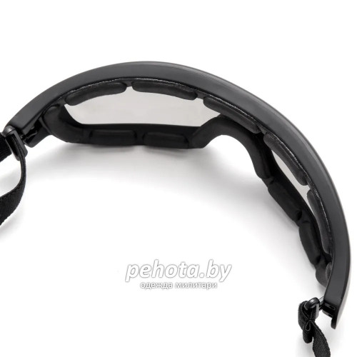 Очки защитные SAHARA PF-SG-02S grey | Следопыт фото 6