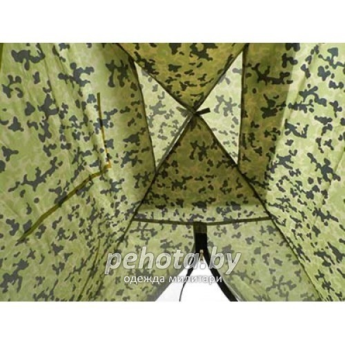 Палатка 2-х местная RUFFE 2 NC Camo | Norfin фото 4