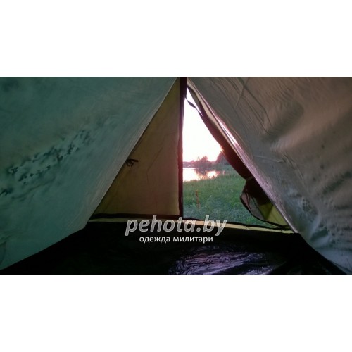 Палатка 2-х местная TUNA 2 NC Camo | Norfin фото 2