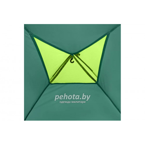 Палатка RSP Hill 3 для туризма и кемпинга зеленая | RSP фото 18