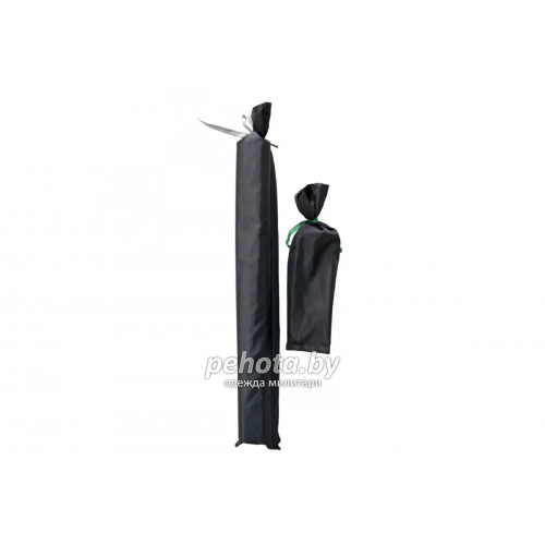 Палатка RSP Hill 3 для туризма и кемпинга зеленая | RSP фото 10