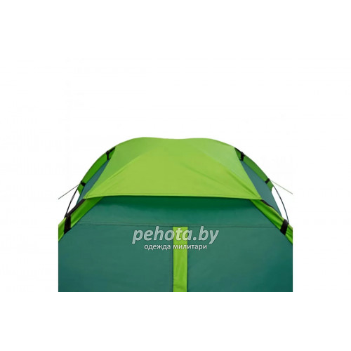 Палатка RSP Hill 3 для туризма и кемпинга зеленая | RSP фото 14