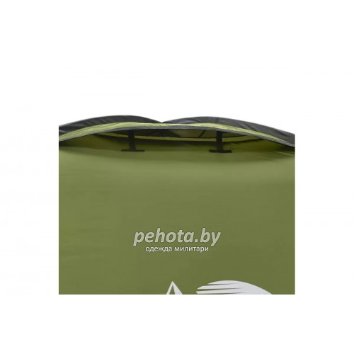 Палатка RSP Krewl 3 для туризма и кемпинга зеленая | RSP фото 15