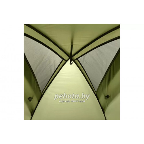 Палатка RSP Krewl 3 для туризма и кемпинга зеленая | RSP фото 10