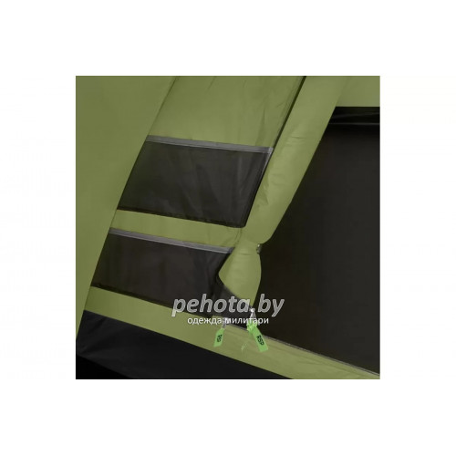 Палатка RSP Krewl 3 для туризма и кемпинга зеленая | RSP фото 11