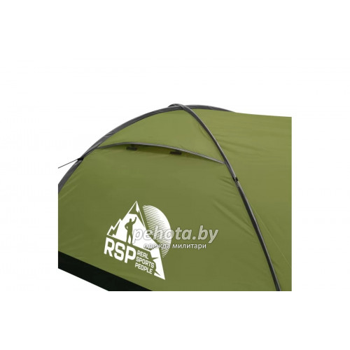 Палатка RSP Krewl 3 для туризма и кемпинга зеленая | RSP фото 14