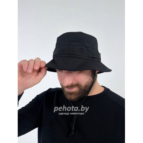 Панама Черный | FENC фото 1