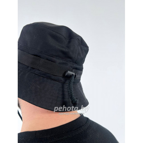 Панама Черный | FENC фото 2