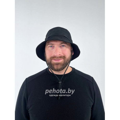 Панама Черный | FENC фото 4