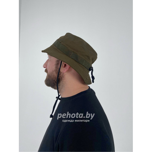 Панама Темный Хаки | FENC фото 2