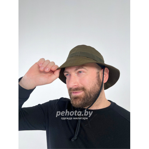 Панама Темный Хаки | FENC фото 1