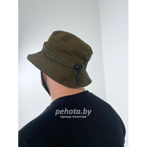 Панама Темный Хаки | FENC фото 3