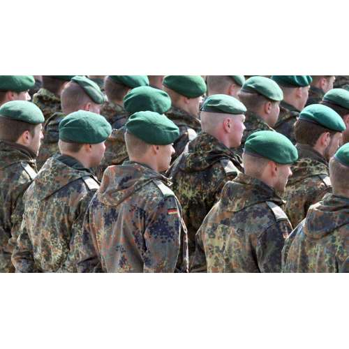 Парка Бундесвер Флектарн фото 4