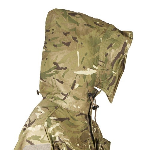 Куртка Smock Windproof MTP | Армия Великобритании фото 5