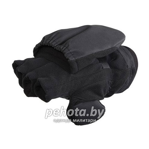Перчатки - варежки ветрозащитные 703062 Black | Norfin фото 2