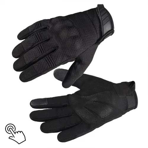 Перчатки A30 Black | WALL LIZARD фото 3