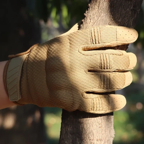 Перчатки A30 Black | WALL LIZARD фото 5