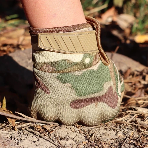 Перчатки A30 Black | WALL LIZARD фото 7