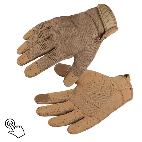 Перчатки A30 Coyote | WALL LIZARD фото 2