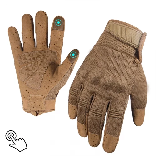 Перчатки A30 Coyote | WALL LIZARD фото 1