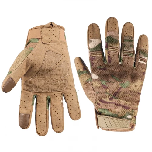 Перчатки A30 Multicam | WALL LIZARD фото 3