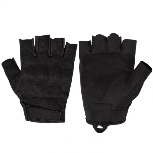 Перчатки A32 Black | WALL LIZARD фото 3