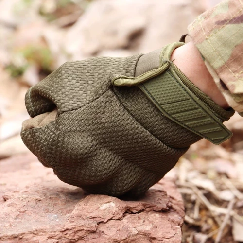 Перчатки A32 Multicam | WALL LIZARD фото 5