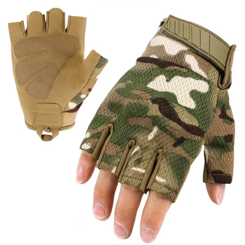 Перчатки A32 Multicam | WALL LIZARD фото 1