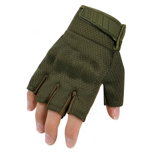 Перчатки A32 Olive | WALL LIZARD фото 2