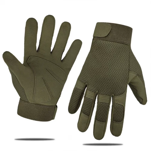 Перчатки A9 olive | WALL LIZARD фото 1