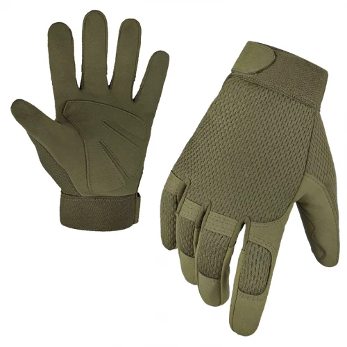 Перчатки A9 olive | WALL LIZARD фото 6