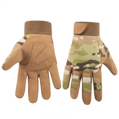 Перчатки A9 Multicam | WALL LIZARD фото 6