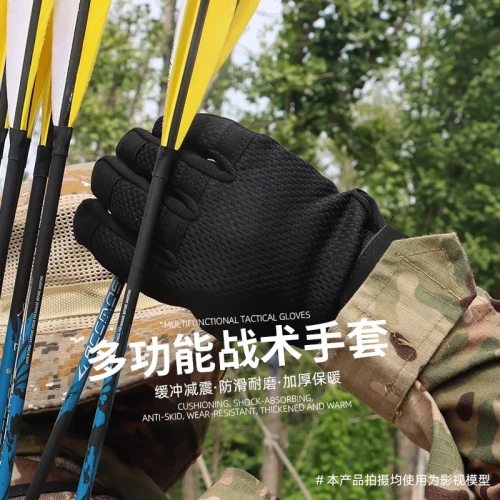 Перчатки A9 Multicam | WALL LIZARD фото 3