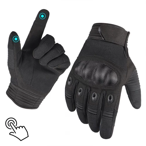 Перчатки B10 Black | WALL LIZARD фото 2