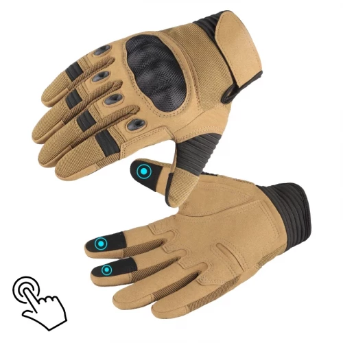 Перчатки B10 Coyote | WALL LIZARD фото 3