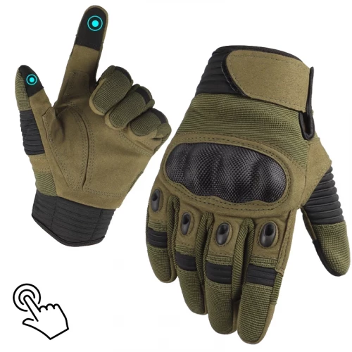 Перчатки B10 Olive | WALL LIZARD фото 2