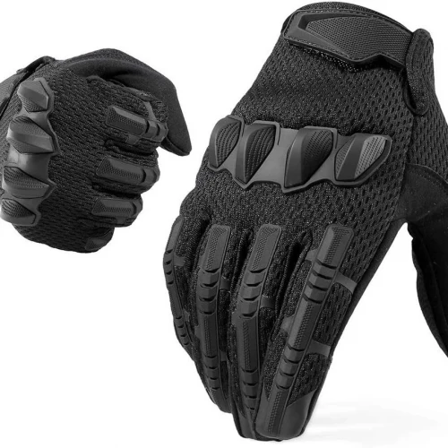 Перчатки B26 Black | WALL LIZARD фото 2