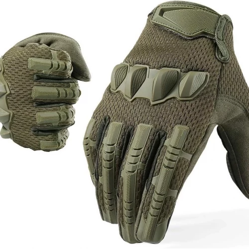 Перчатки B26 Olive | WALL LIZARD фото 1