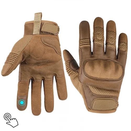 Перчатки B28 Coyote | WALL LIZARD фото 2