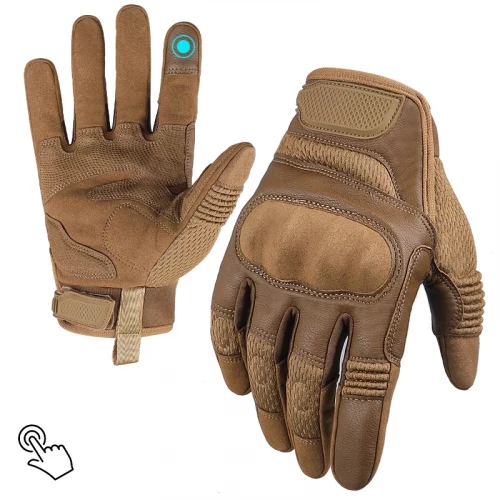 Перчатки B28 Coyote | WALL LIZARD фото 1