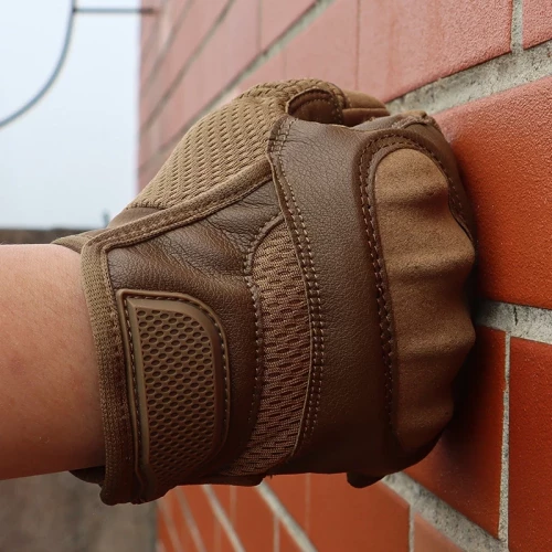 Перчатки B28 Coyote | WALL LIZARD фото 3