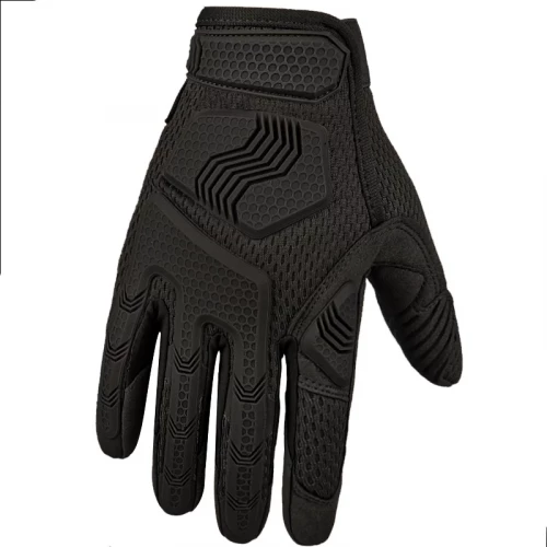 Перчатки B31 Black | WALL LIZARD фото 2