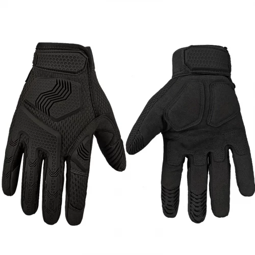 Перчатки B31 Black | WALL LIZARD фото 1