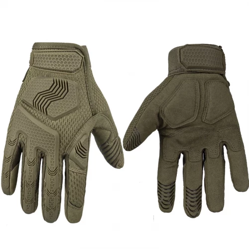 Перчатки B31 Olive | WALL LIZARD фото 1