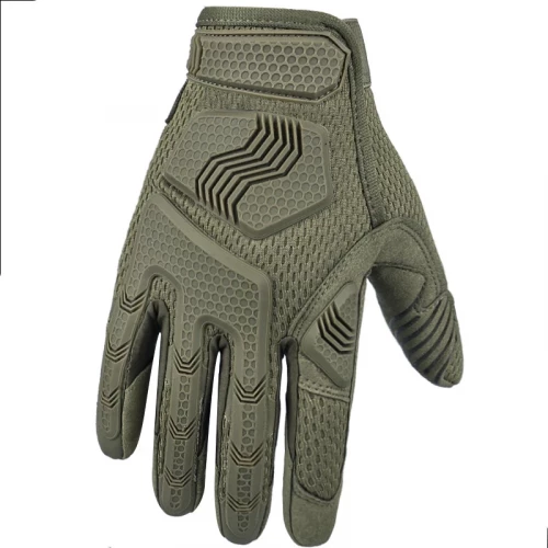 Перчатки B31 Olive | WALL LIZARD фото 2
