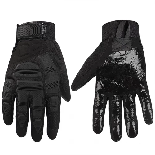 Перчатки B33 Black | WALL LIZARD фото 1